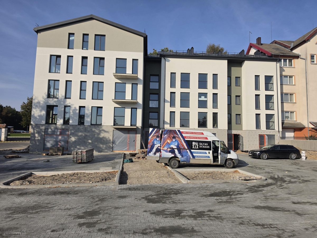 2-room apartment for sale — Klaipėda, Miškas, Liepojos g. — photo 3