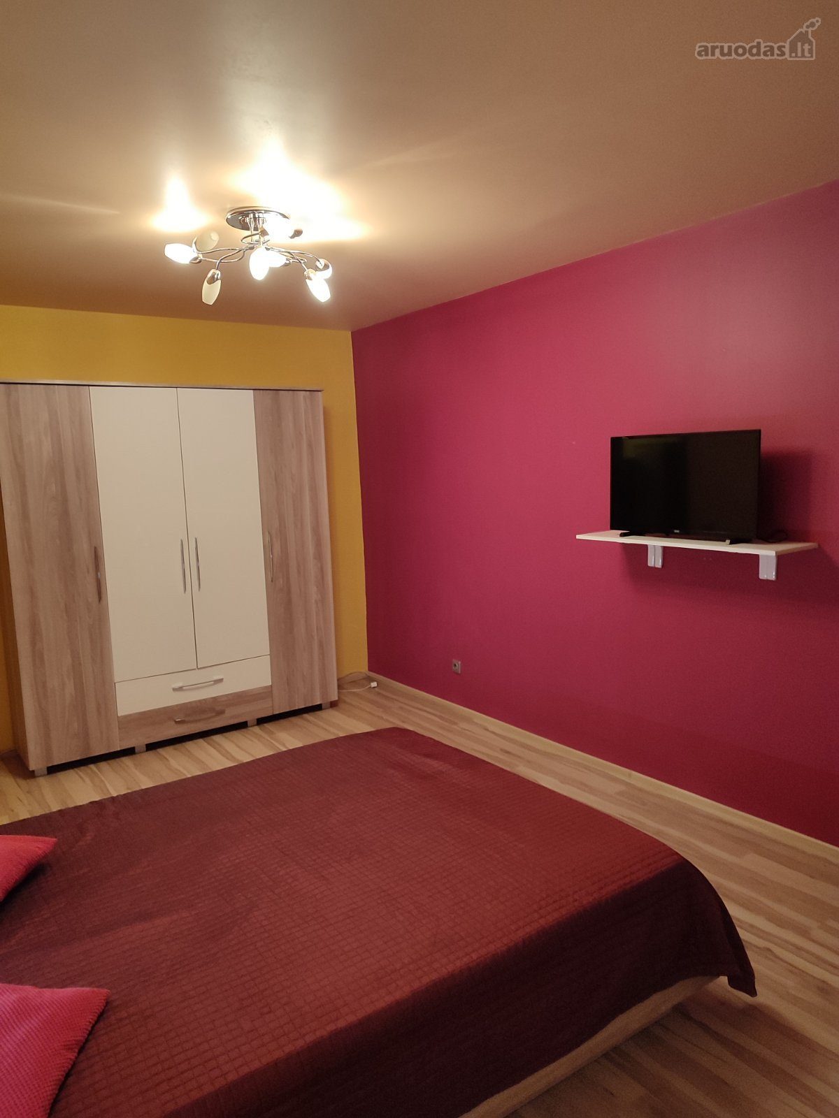 2-room apartment for sale — Klaipėda, Laukininkai, Laukininkų g. — photo 16