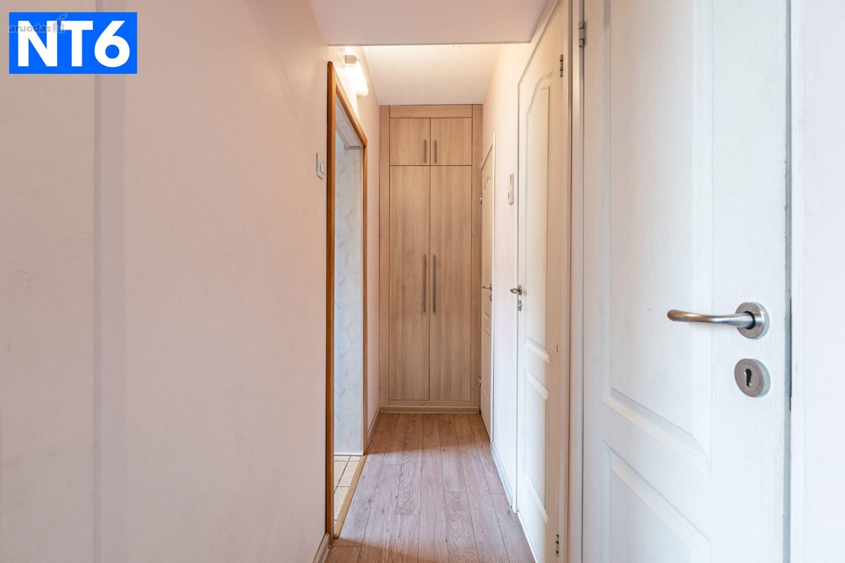 3-room apartment for sale — Klaipėda, Bandužiai, Kuncų g. — photo 17