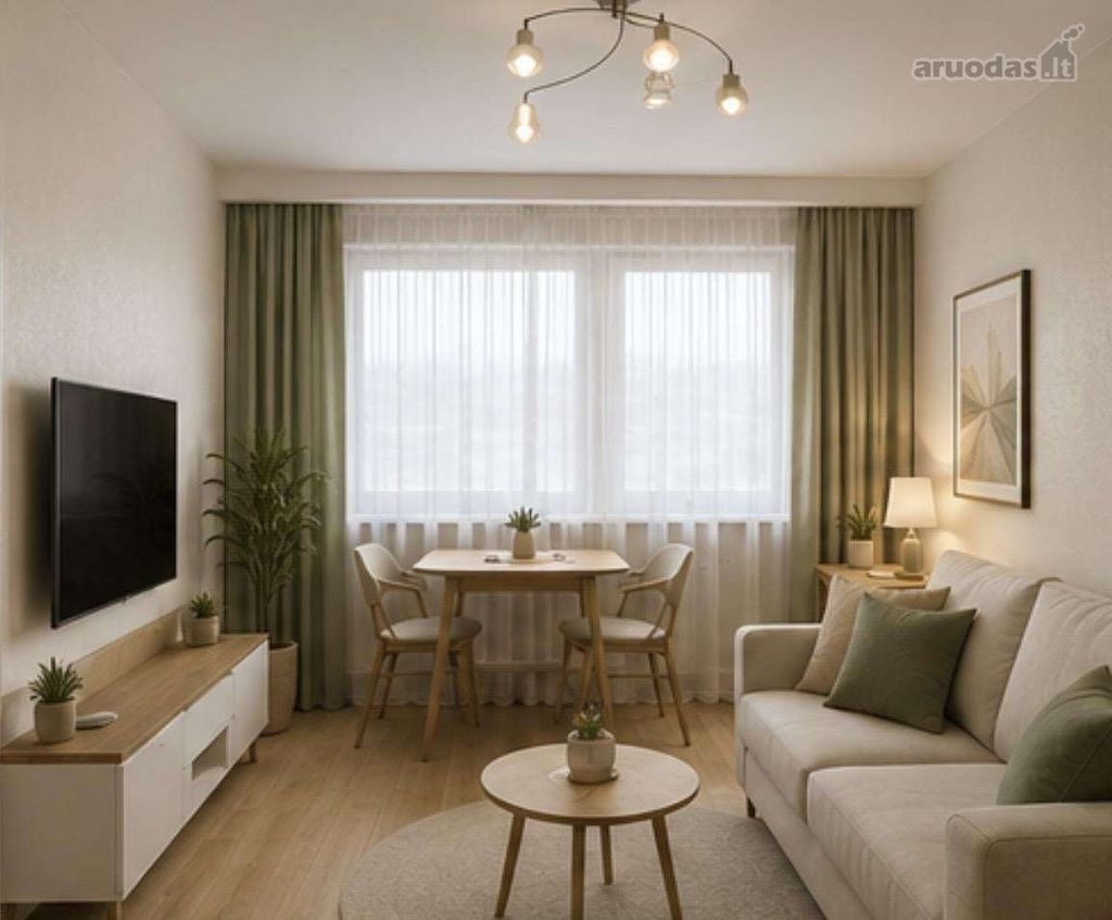 1-room apartment for sale — Klaipėda, Laukininkai, Laukininkų g. — photo 2