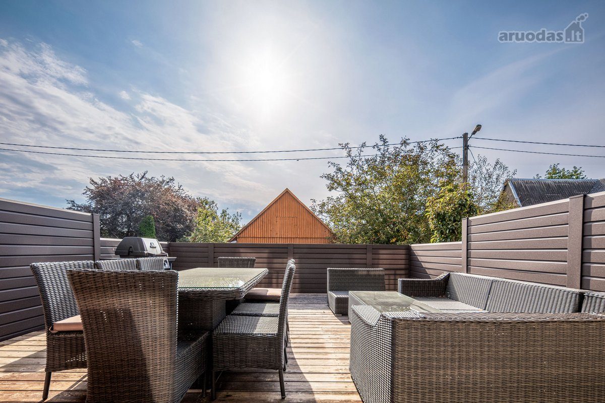 House for sale — Klaipėda, Plytinė, Medelyno g. 30 — photo 37