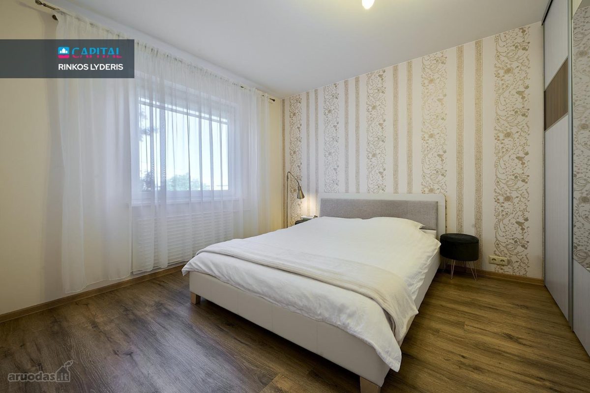 3-room apartment for sale — Klaipėda, Bandužiai, Lūžų g. — photo 12