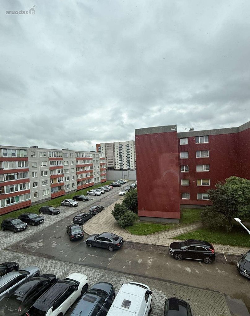 1-room apartment for sale — Klaipėda, Laukininkai, Laukininkų g. — photo 12