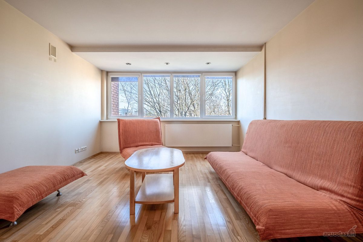 4-room apartment for sale — Klaipėda, Centras, I. Kanto g. — photo 18