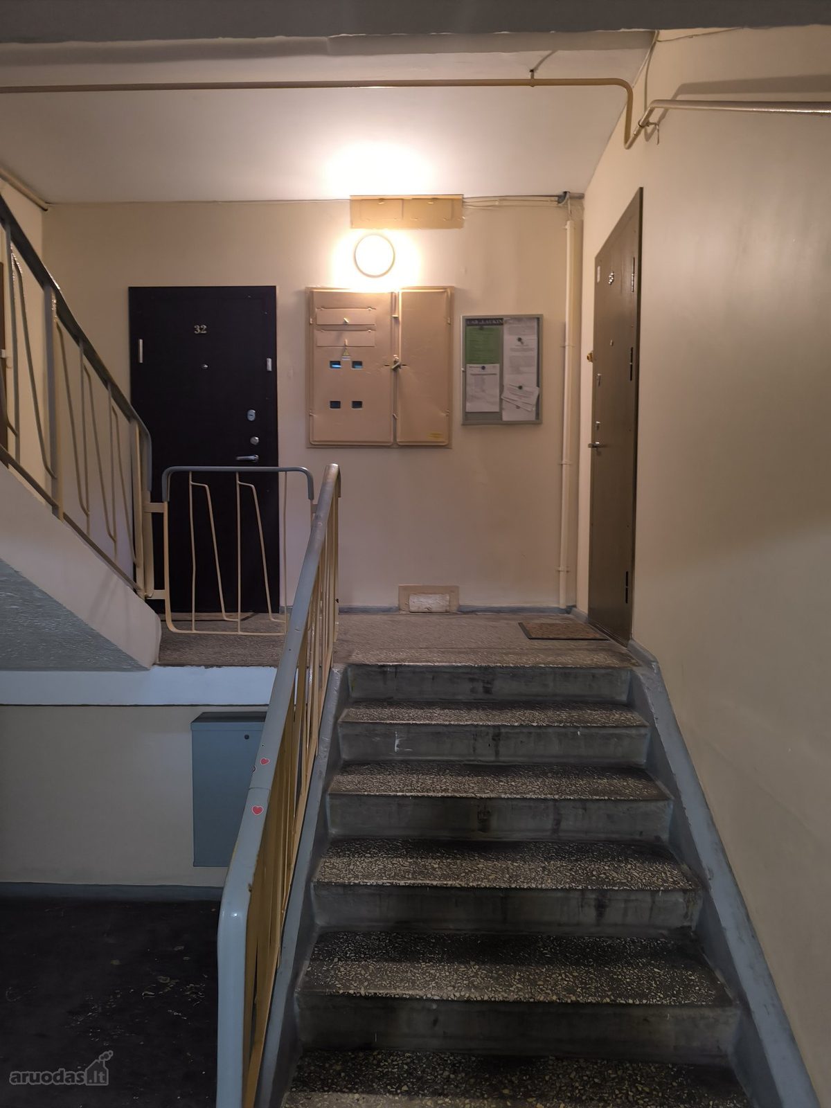 2-room apartment for sale — Klaipėda, Laukininkai, Laukininkų g. — photo 4