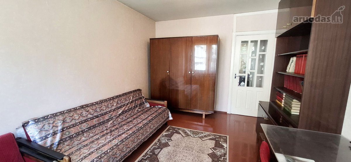 3-room apartment for sale — Klaipėda, Naujakiemis, Debreceno g., Klaipėda — photo 17