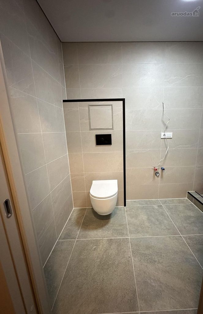 2-room apartment for sale — Klaipėda, Rumpiškės, Kooperacijos g. — photo 14