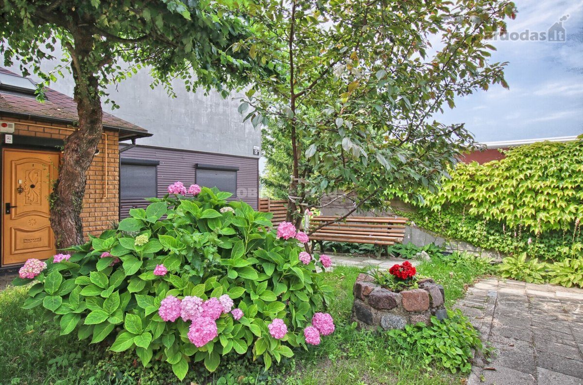 3-room apartment for sale — Klaipėda, Senamiestis, Bangų g. — photo 22