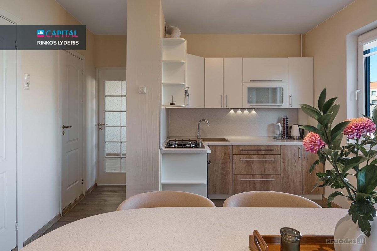 3-room apartment for sale — Klaipėda, Bandužiai, Lūžų g. — photo 4