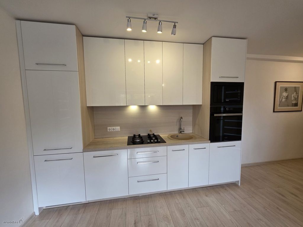 2-room apartment for sale — Klaipėda, Rumpiškės, Taikos pr. — photo 9