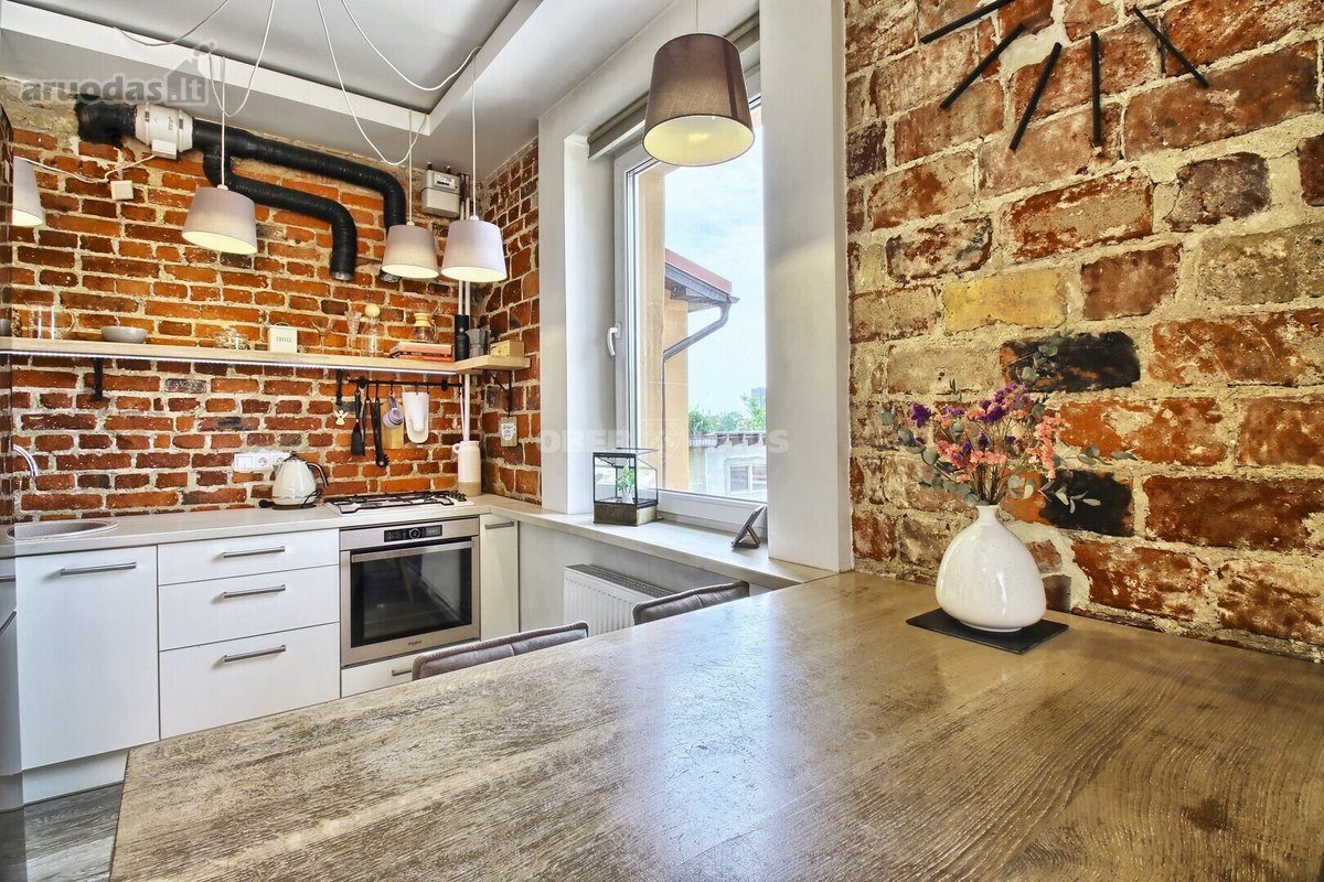 3-room apartment for sale — Klaipėda, Senamiestis, Bangų g. — photo 5