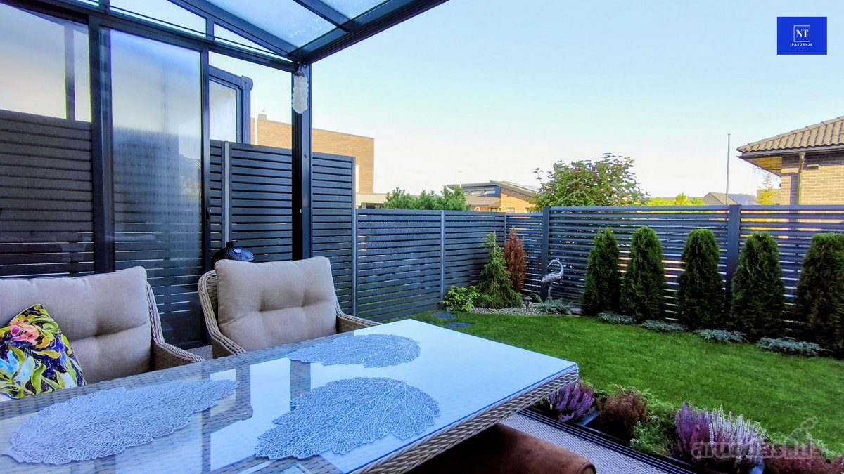 House for sale — Klaipėda, Tauralaukis, Medeinos g.107 — photo 32