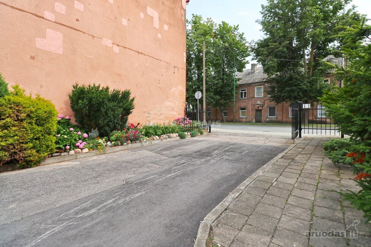 3-room apartment for sale — Klaipėda, Senamiestis, Bangų g. — photo 23