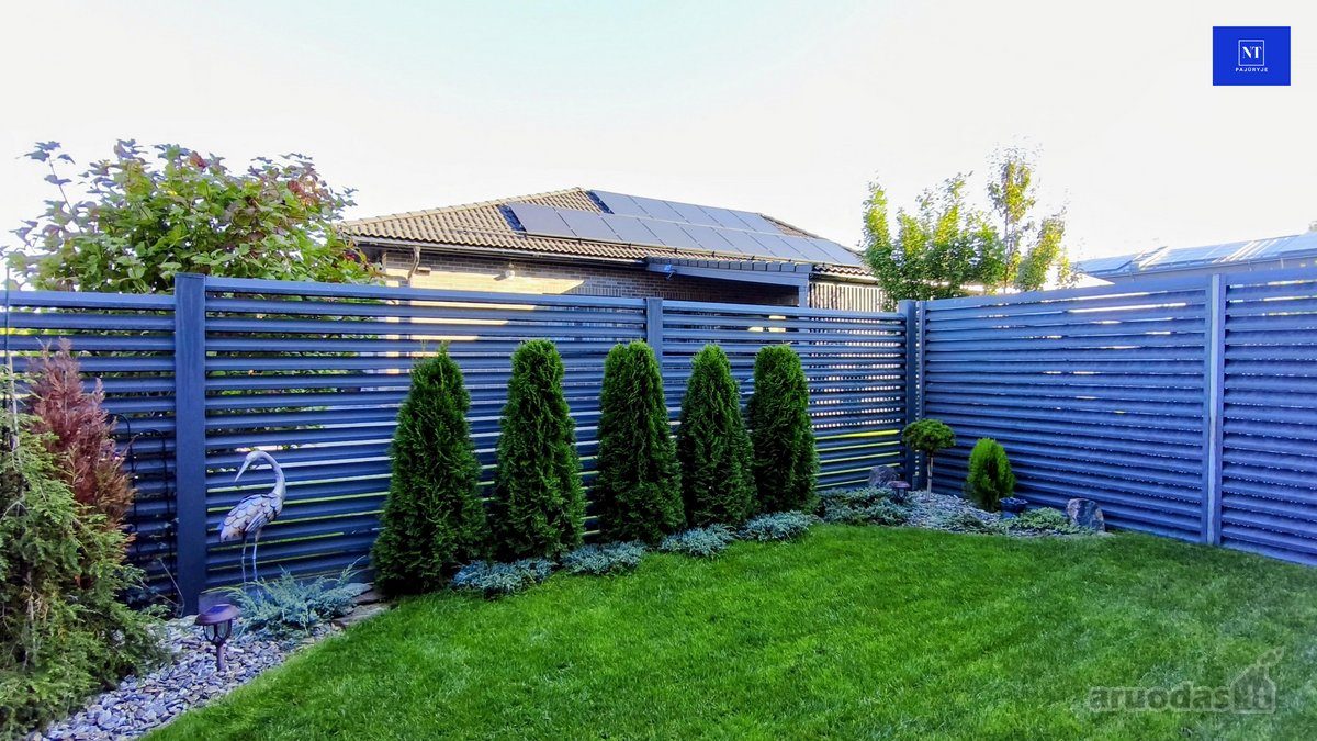 House for sale — Klaipėda, Tauralaukis, Medeinos g.107 — photo 31