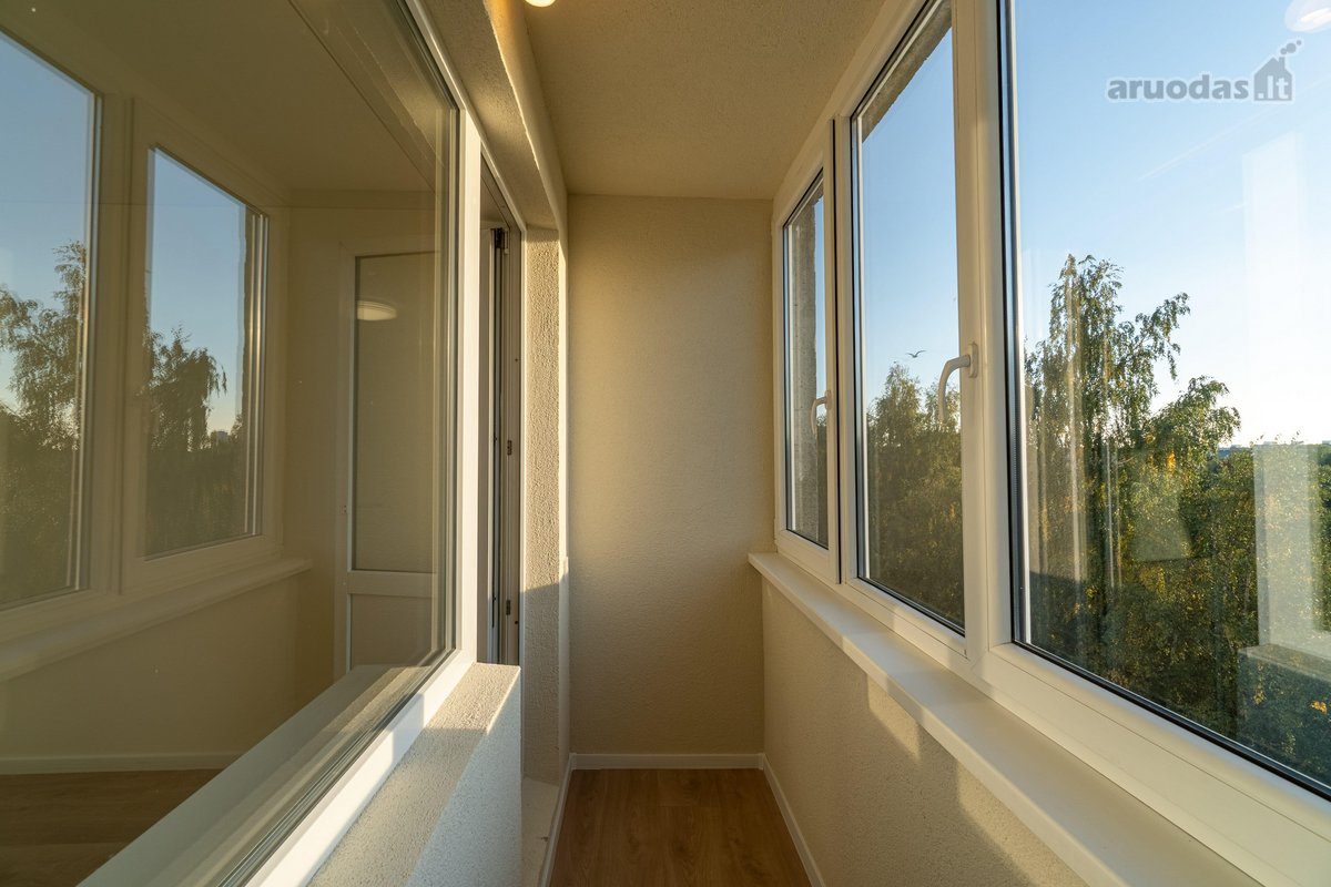3-room apartment for sale — Klaipėda, Naujakiemis, Šiaulių g., Naujakiemis — photo 10