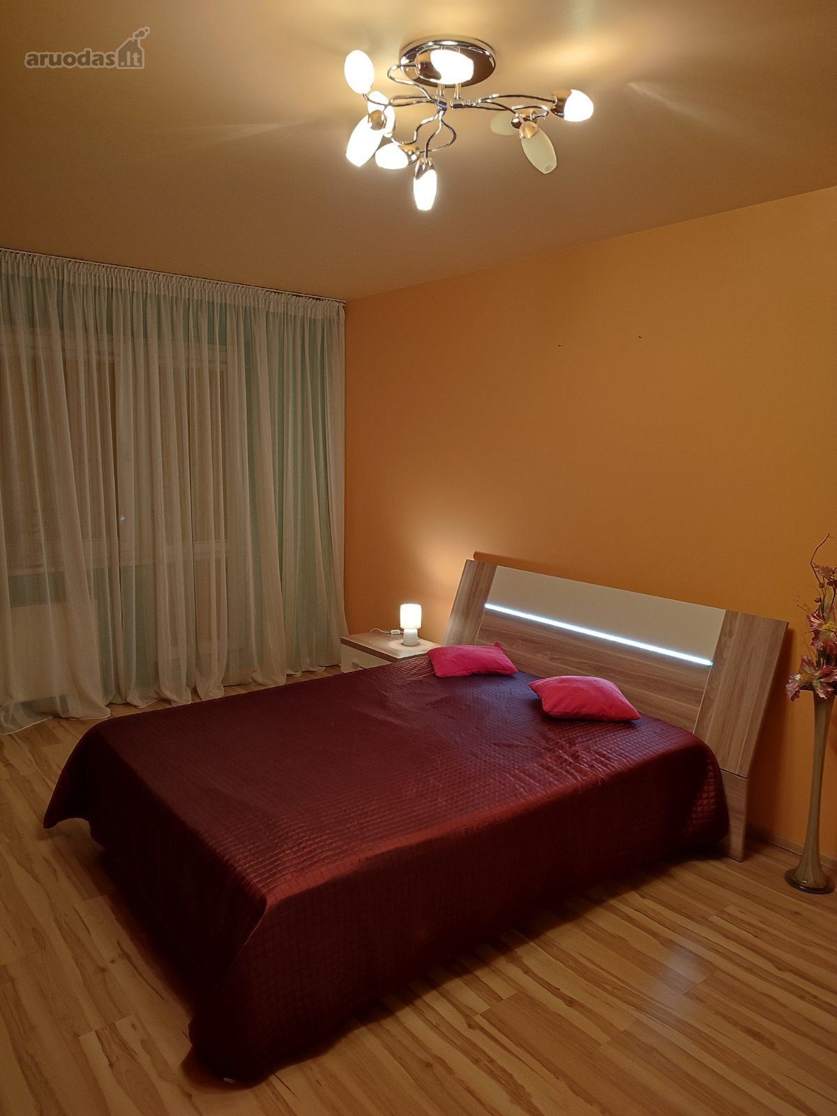 2-room apartment for sale — Klaipėda, Laukininkai, Laukininkų g. — photo 14