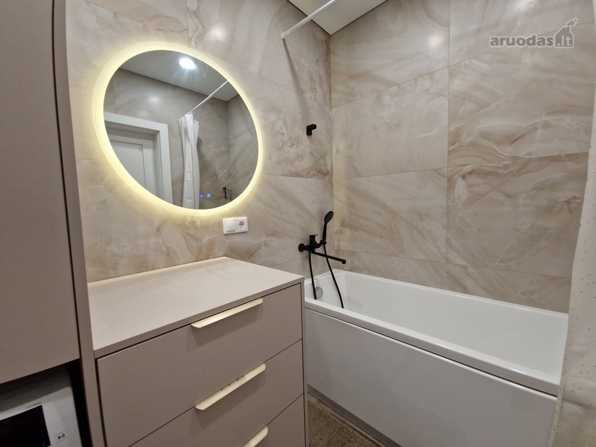 2-room apartment for sale — Klaipėda, Paupiai, Dovo Zauniaus g. — photo 15