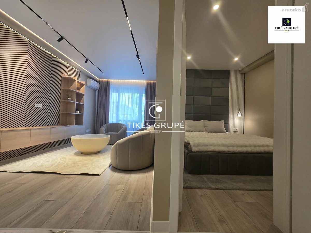 3-room apartment for sale — Klaipėda, Baltija, Baltijos pr. — photo 24