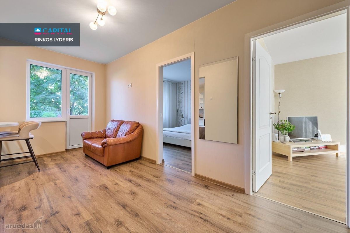 3-room apartment for sale — Klaipėda, Bandužiai, Lūžų g. — photo 7