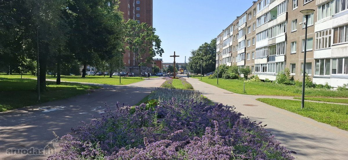 3-room apartment for sale — Klaipėda, Naujakiemis, Debreceno g., Klaipėda — photo 5