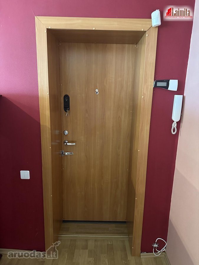 2-room apartment for sale — Klaipėda, Baltija, Nidos g. — photo 2