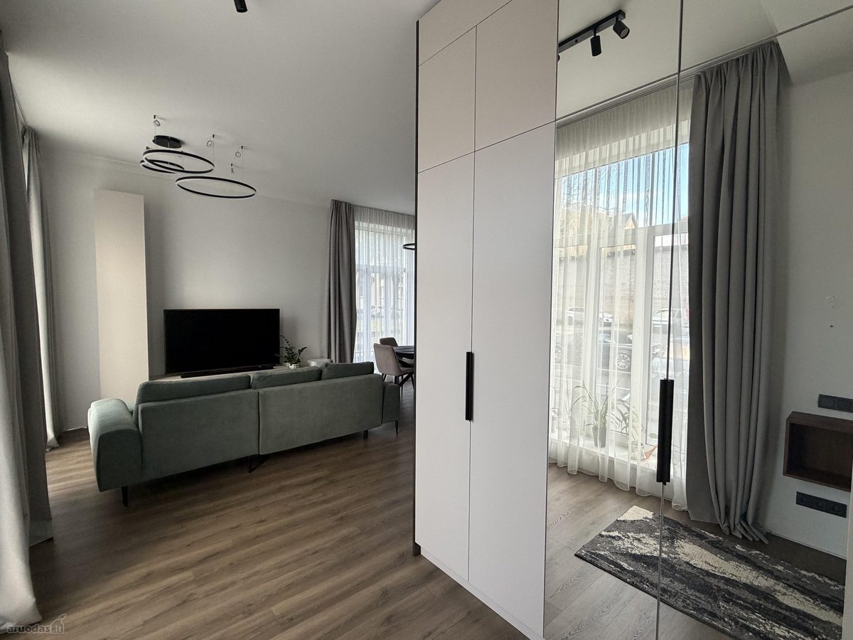 2-room apartment for sale — Klaipėda, Sportininkai, Sportininkų g. — photo 1