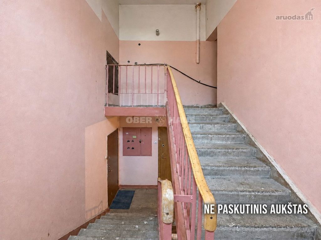 3-room apartment for sale — Klaipėda, Baltija, Baltijos pr. — photo 16