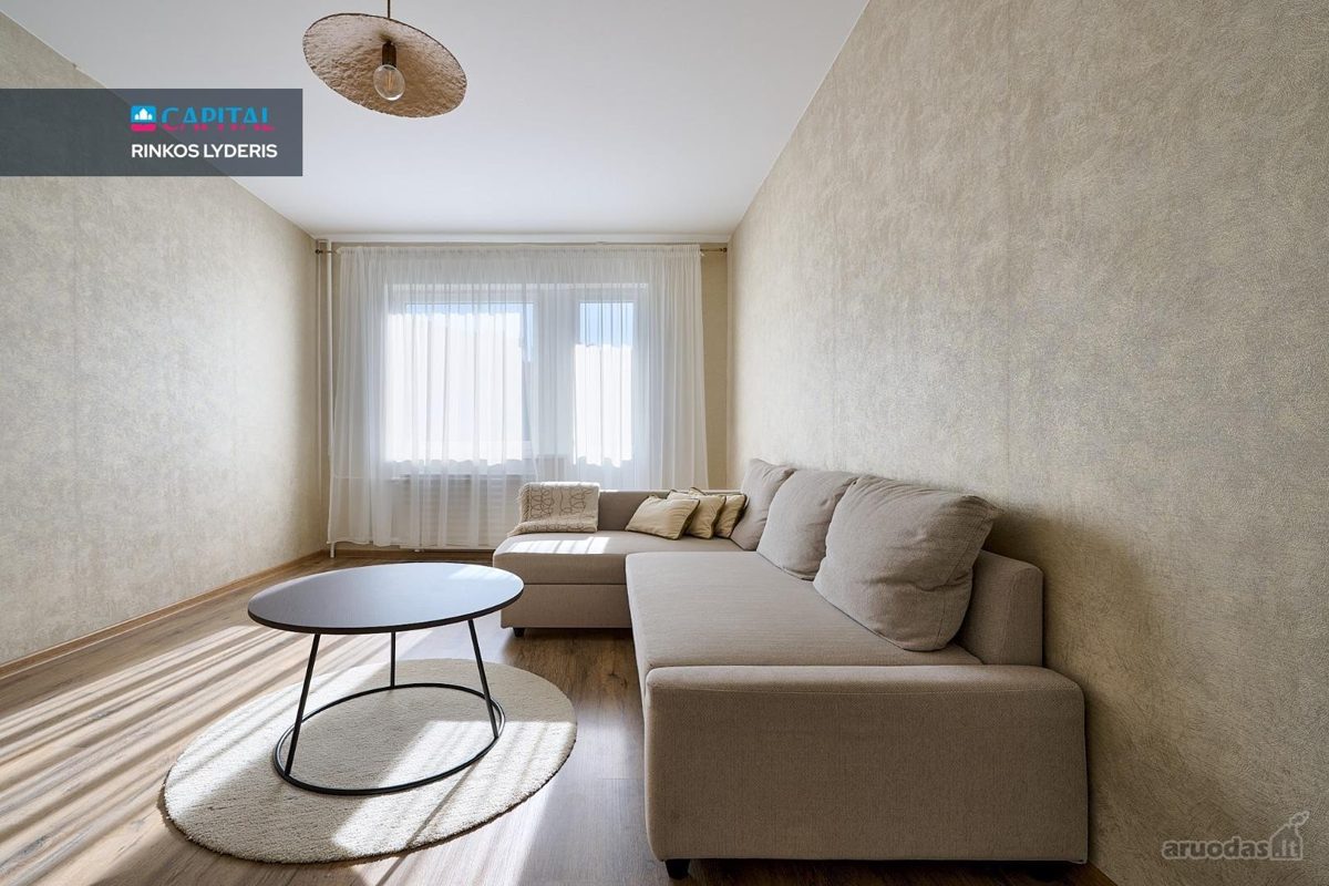 3-room apartment for sale — Klaipėda, Bandužiai, Lūžų g. — photo 10
