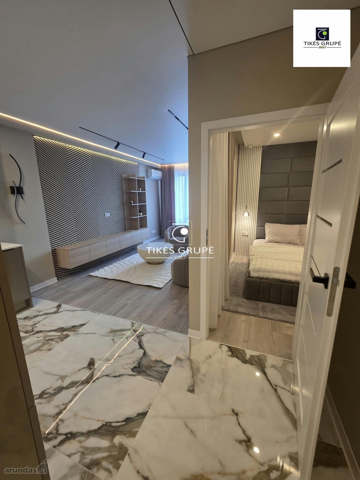 3-room apartment for sale — Klaipėda, Baltija, Baltijos pr. — photo 5