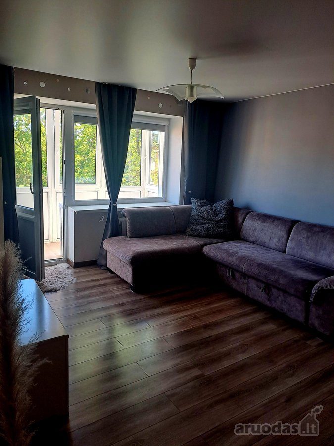 2-room apartment for sale — Klaipėda, Rumpiškės, Taikos pr. — photo 2