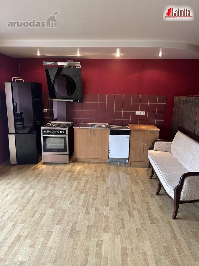 2-room apartment for sale — Klaipėda, Baltija, Nidos g. — photo 6