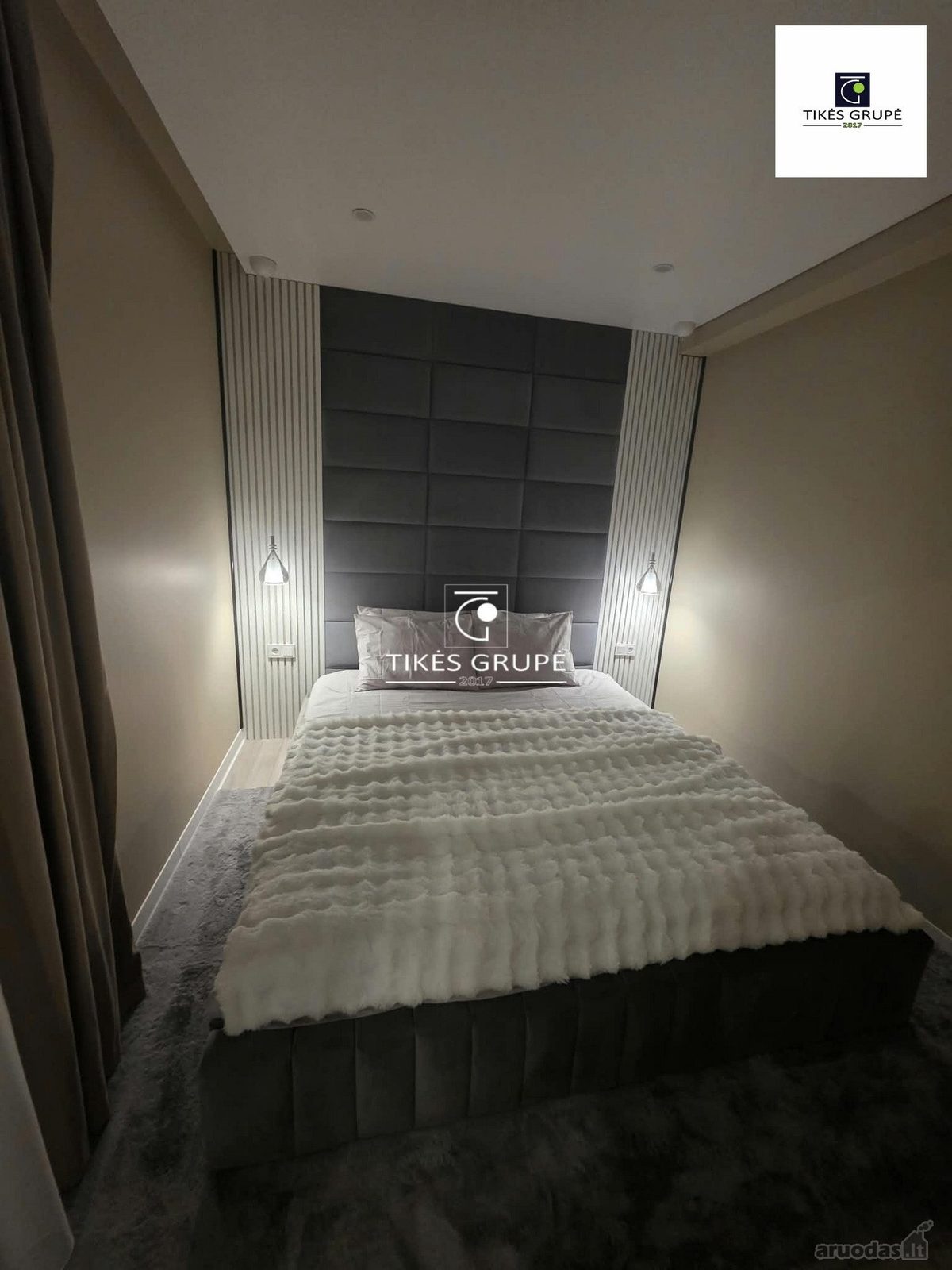 3-room apartment for sale — Klaipėda, Baltija, Baltijos pr. — photo 40
