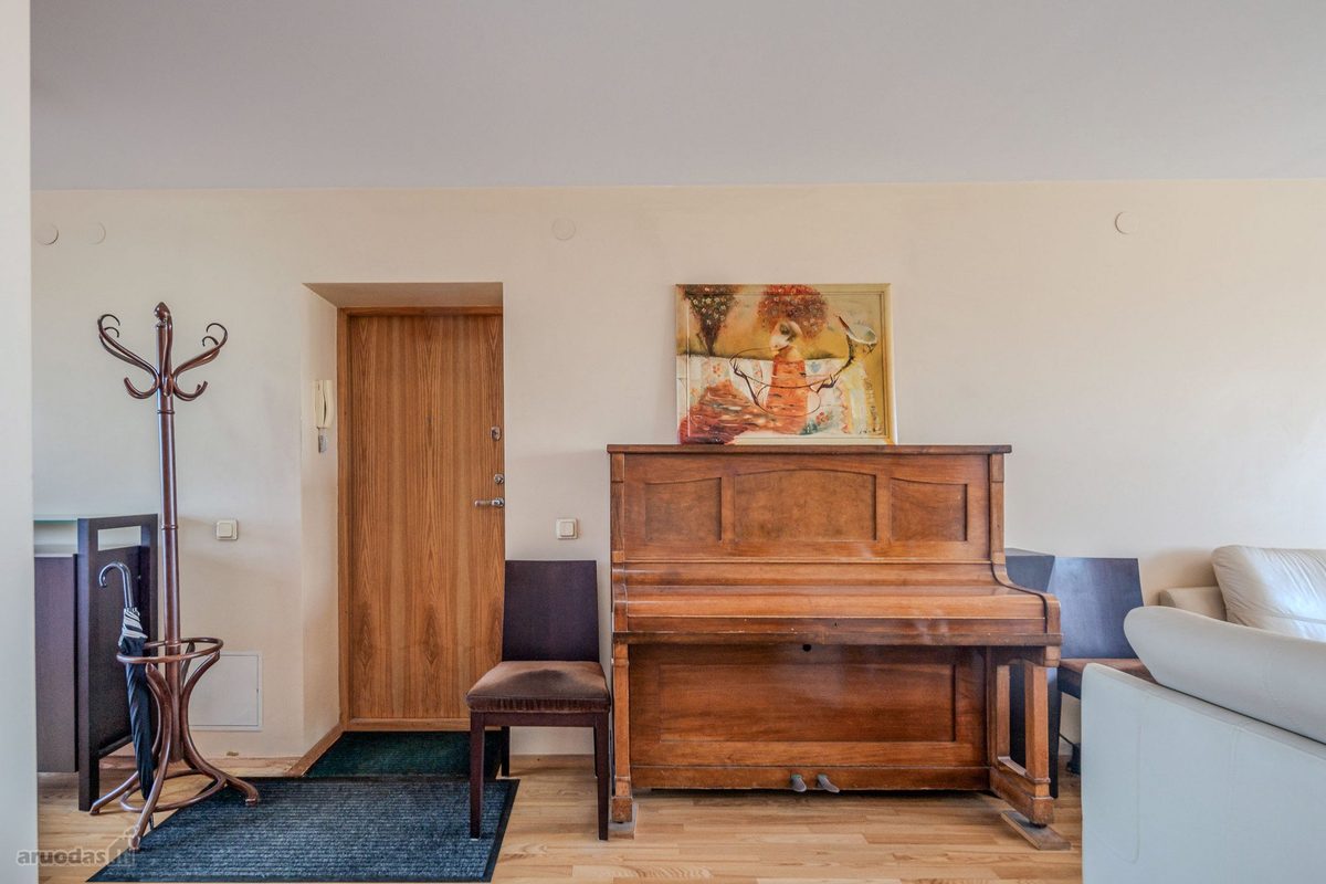 4-room apartment for sale — Klaipėda, Centras, I. Kanto g. — photo 28