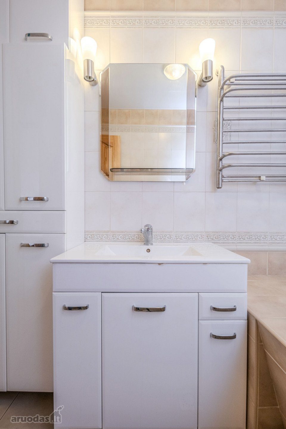 4-room apartment for sale — Klaipėda, Centras, I. Kanto g. — photo 22