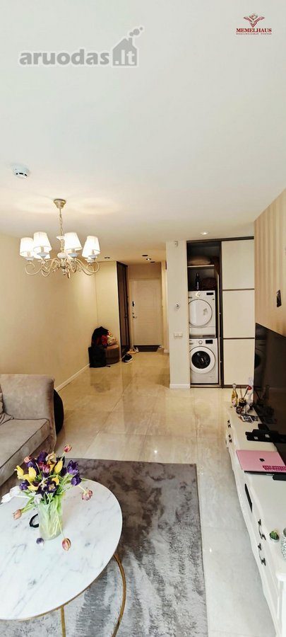 2-room apartment for sale — Klaipėda, Senamiestis, Žvejų g. — photo 14