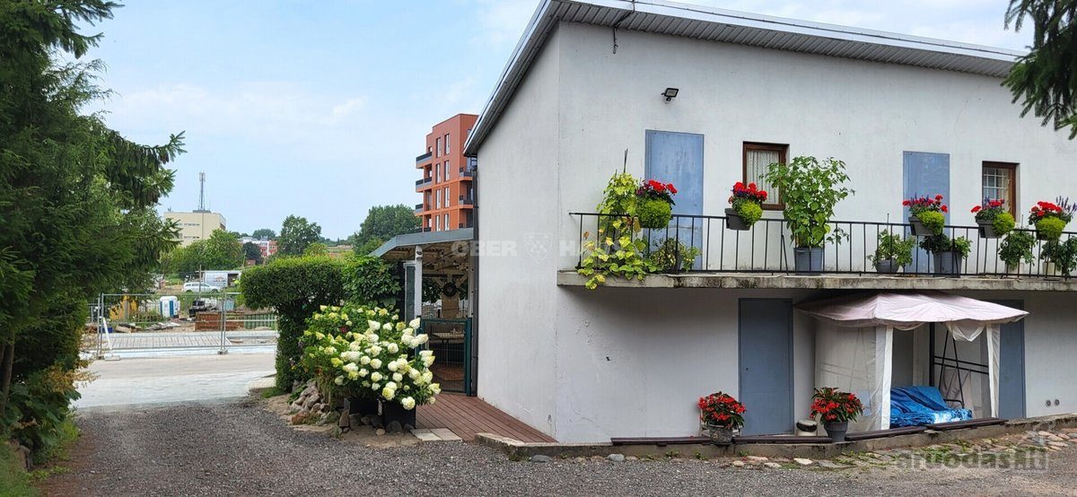 3-room apartment for sale — Klaipėda, Senamiestis, Bangų g. — photo 28