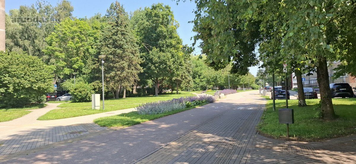 3-room apartment for sale — Klaipėda, Naujakiemis, Debreceno g., Klaipėda — photo 26