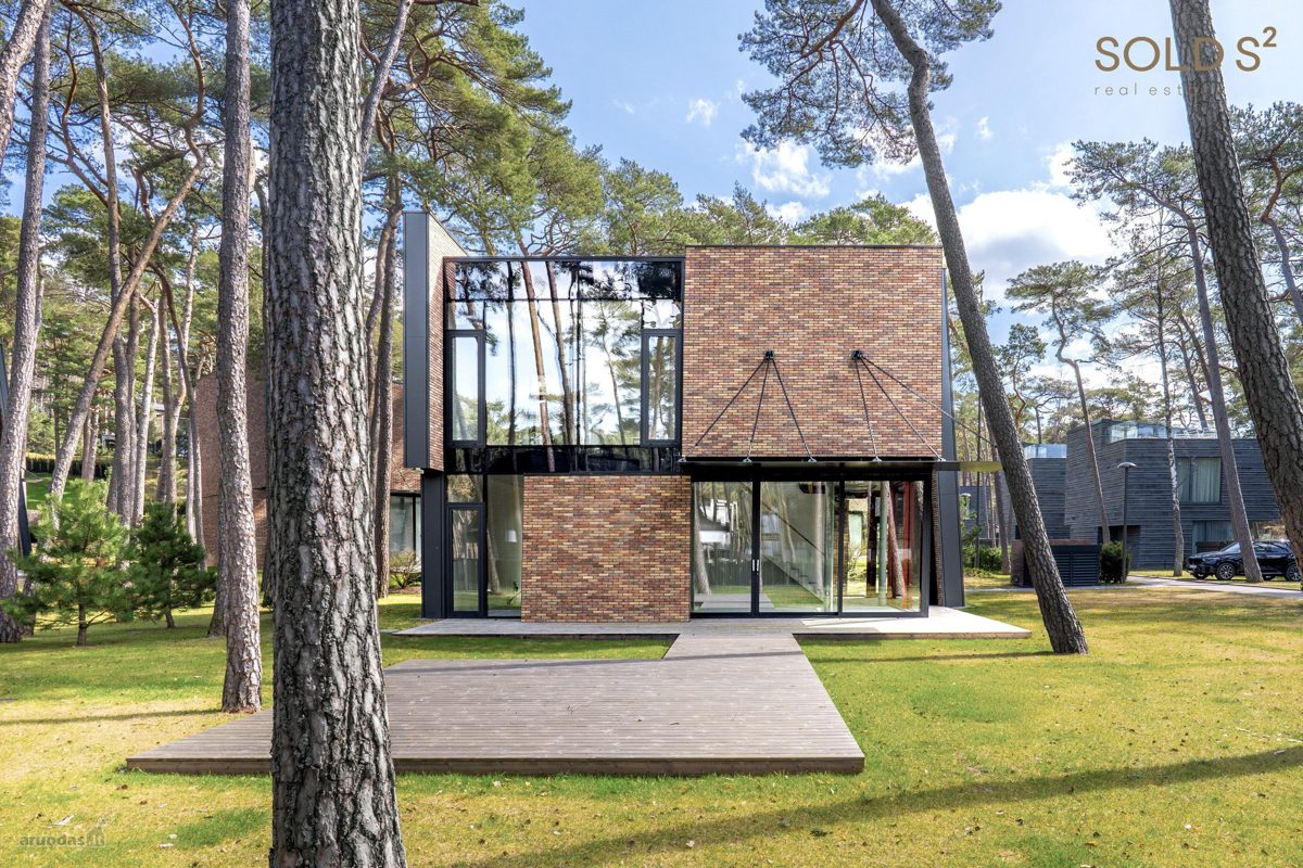 House for sale — Klaipėda, Giruliai, Litorinos g. — photo 9