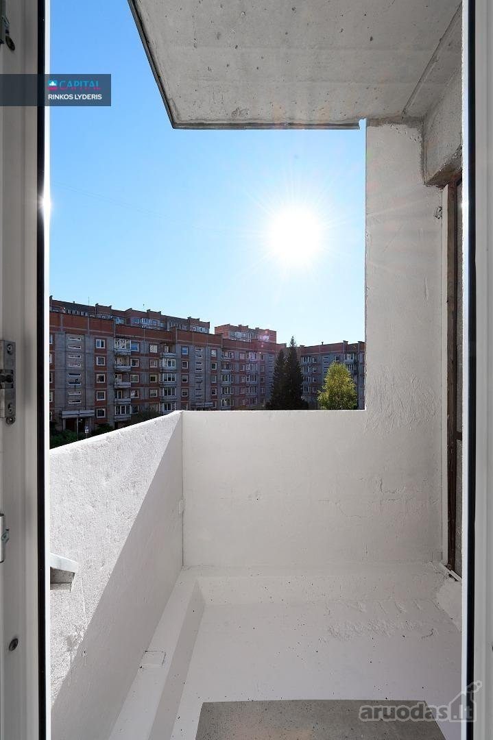 3-room apartment for sale — Klaipėda, Bandužiai, Lūžų g. — photo 28