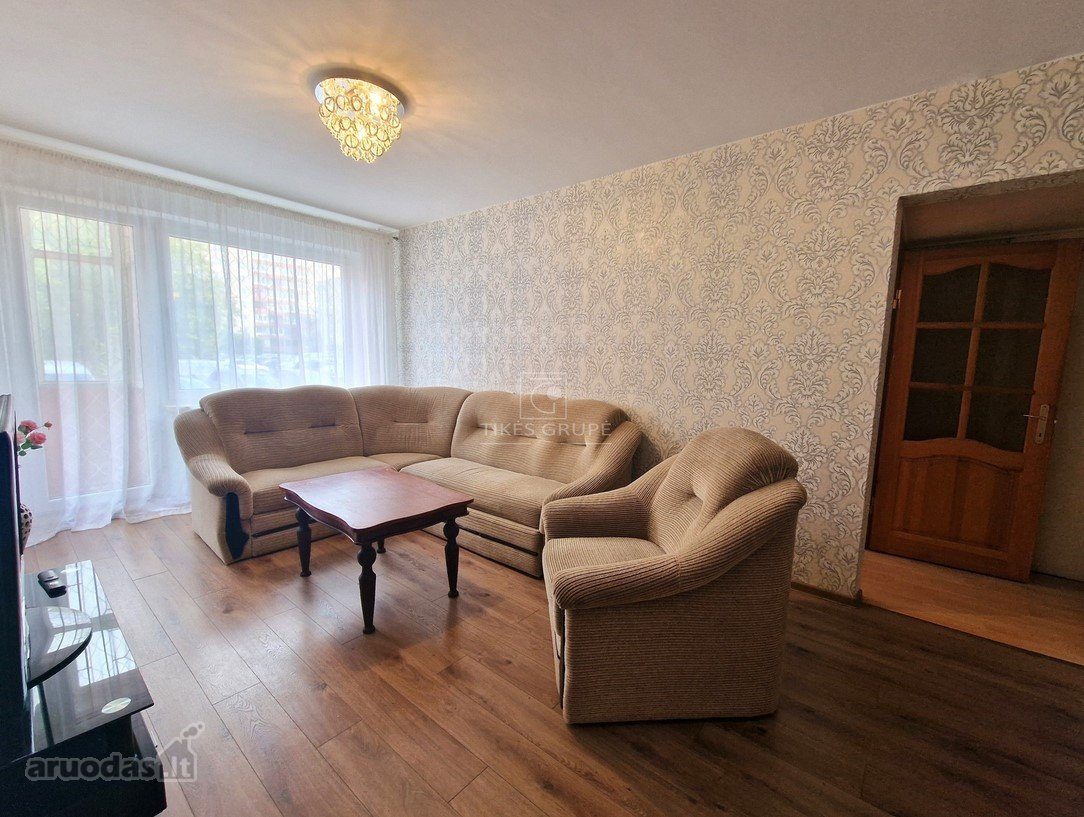 3-room apartment for sale — Klaipėda, Žardininkai, Žardininkų g. — photo 7
