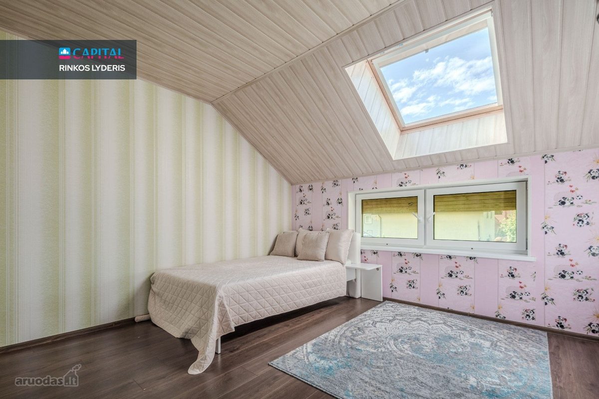 House for sale — Klaipėda, Mažasis kaimelis, Baltijos 5-oji g. — photo 31
