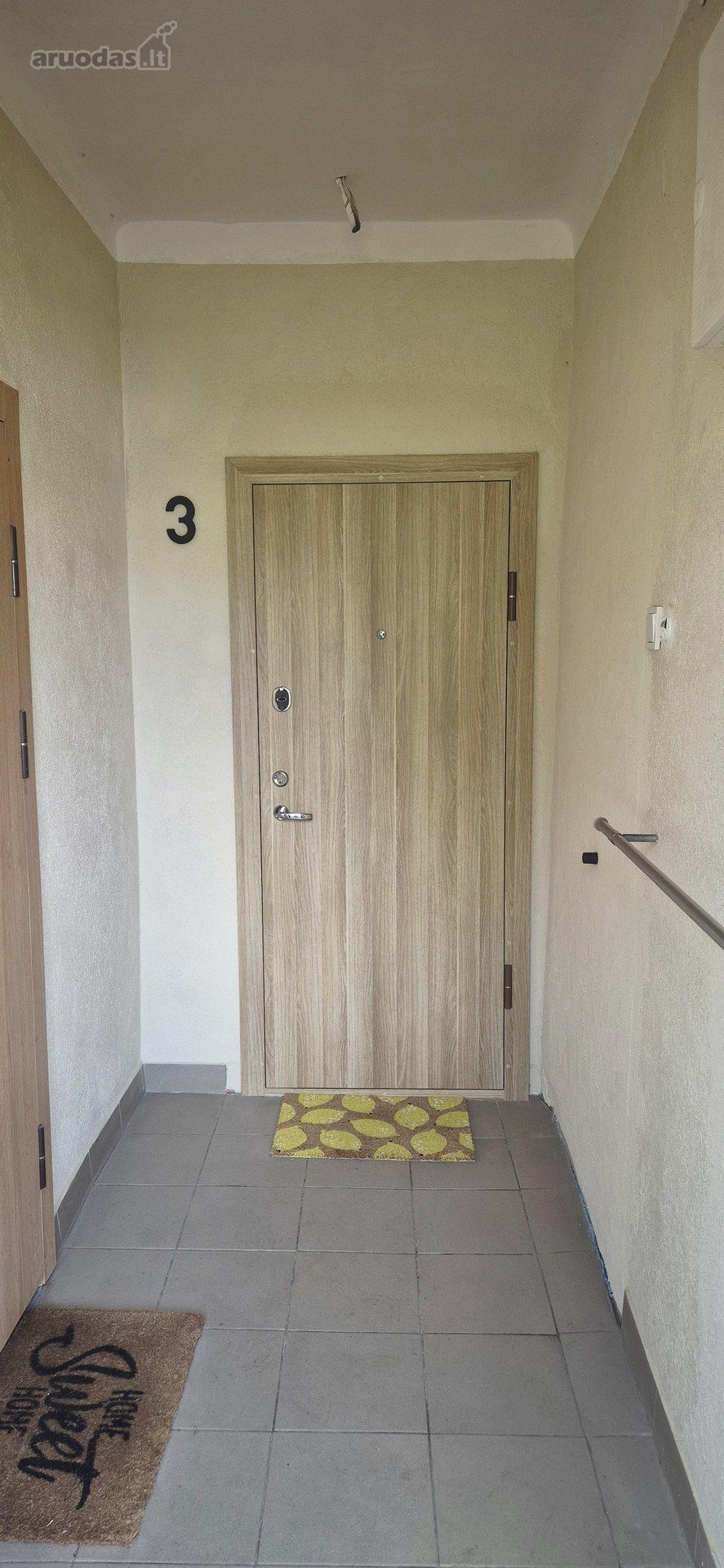 3-room apartment for sale — Klaipėda, Mokykla, Tilžės g. — photo 15