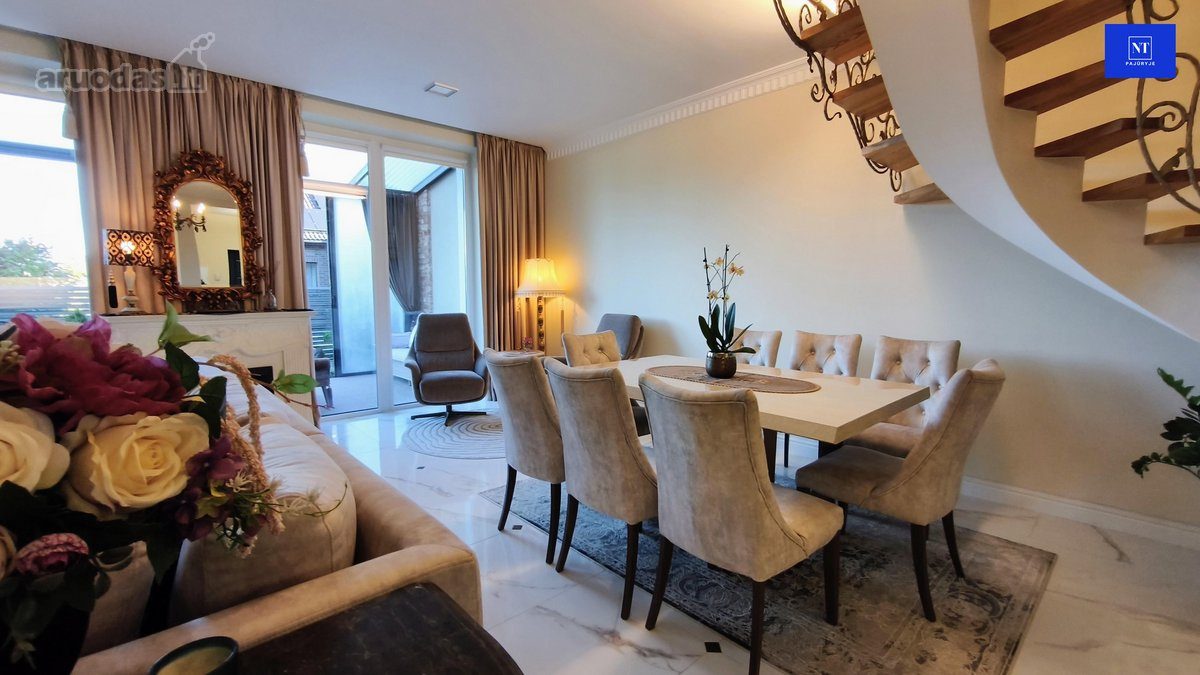 House for sale — Klaipėda, Tauralaukis, Medeinos g.107 — photo 11