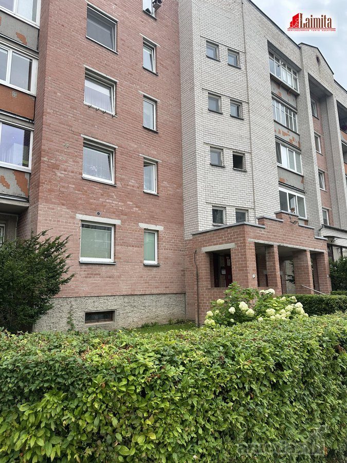 2-room apartment for sale — Klaipėda, Baltija, Nidos g. — photo 1