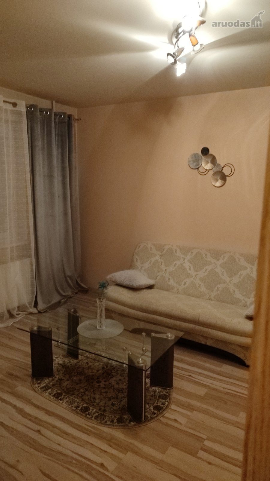 2-room apartment for sale — Klaipėda, Laukininkai, Laukininkų g. — photo 12