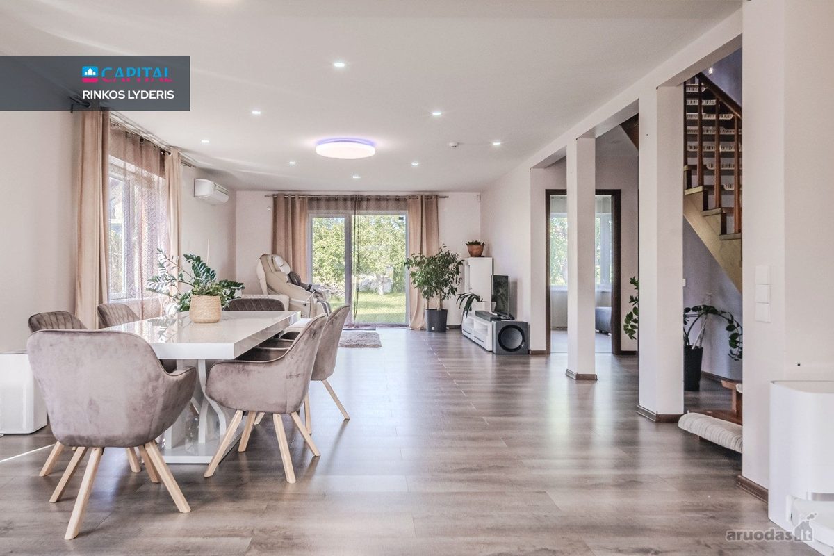 House for sale — Klaipėda, Mažasis kaimelis, Baltijos 5-oji g. — photo 20