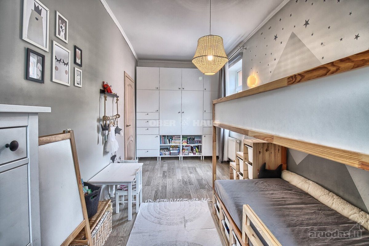 3-room apartment for sale — Klaipėda, Senamiestis, Bangų g. — photo 13