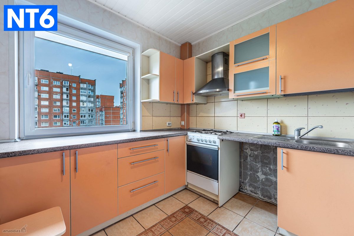 3-room apartment for sale — Klaipėda, Bandužiai, Kuncų g. — photo 14