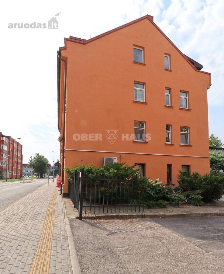 3-room apartment for sale — Klaipėda, Senamiestis, Bangų g. — photo 24