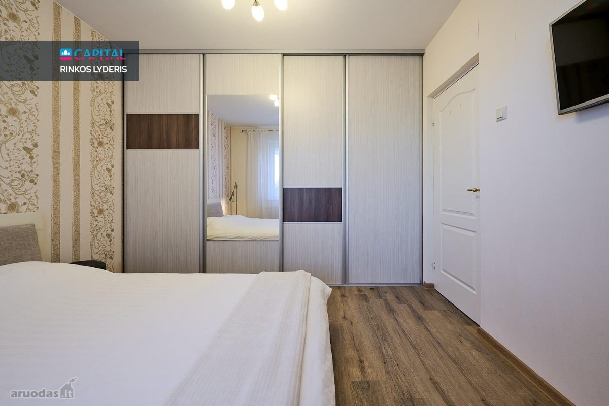 3-room apartment for sale — Klaipėda, Bandužiai, Lūžų g. — photo 14